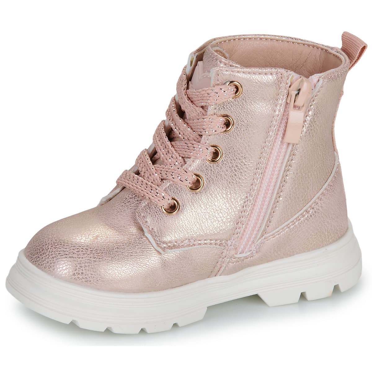 Girls' Boots BEPPI Pink