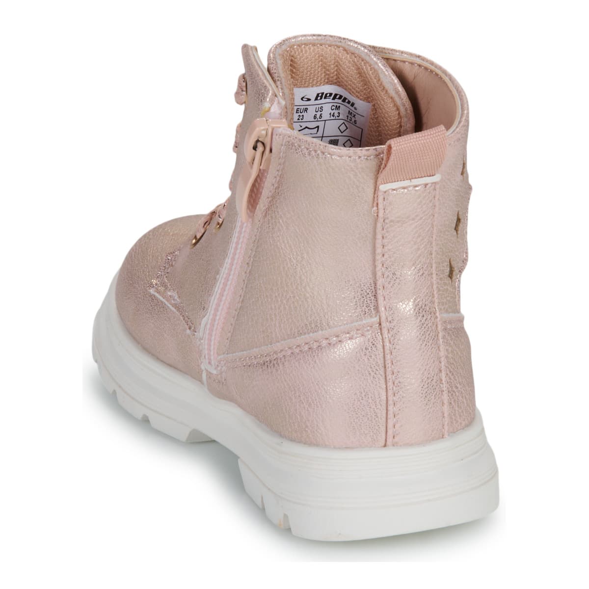 Girls' Boots BEPPI Pink