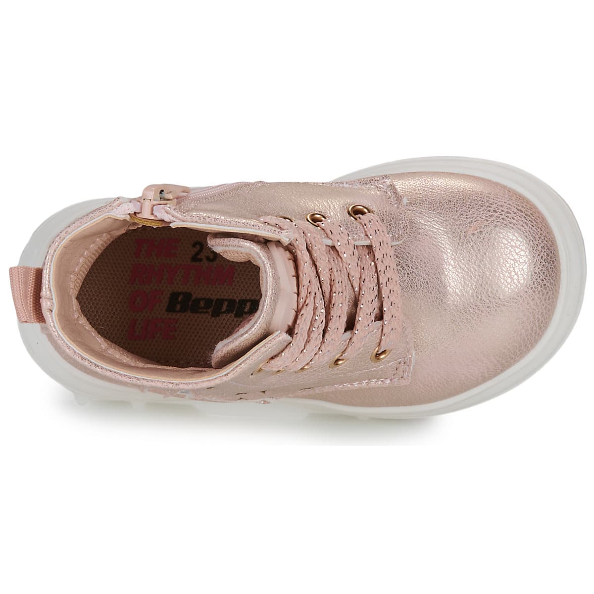 Girls' Boots BEPPI Pink