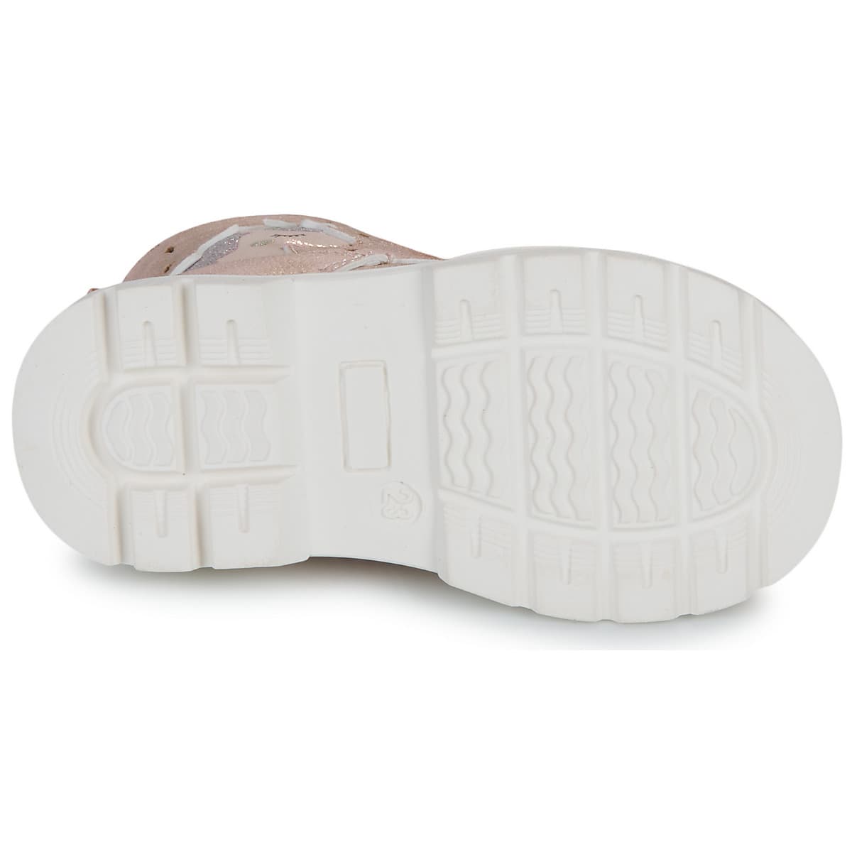 Girls' Boots BEPPI Pink