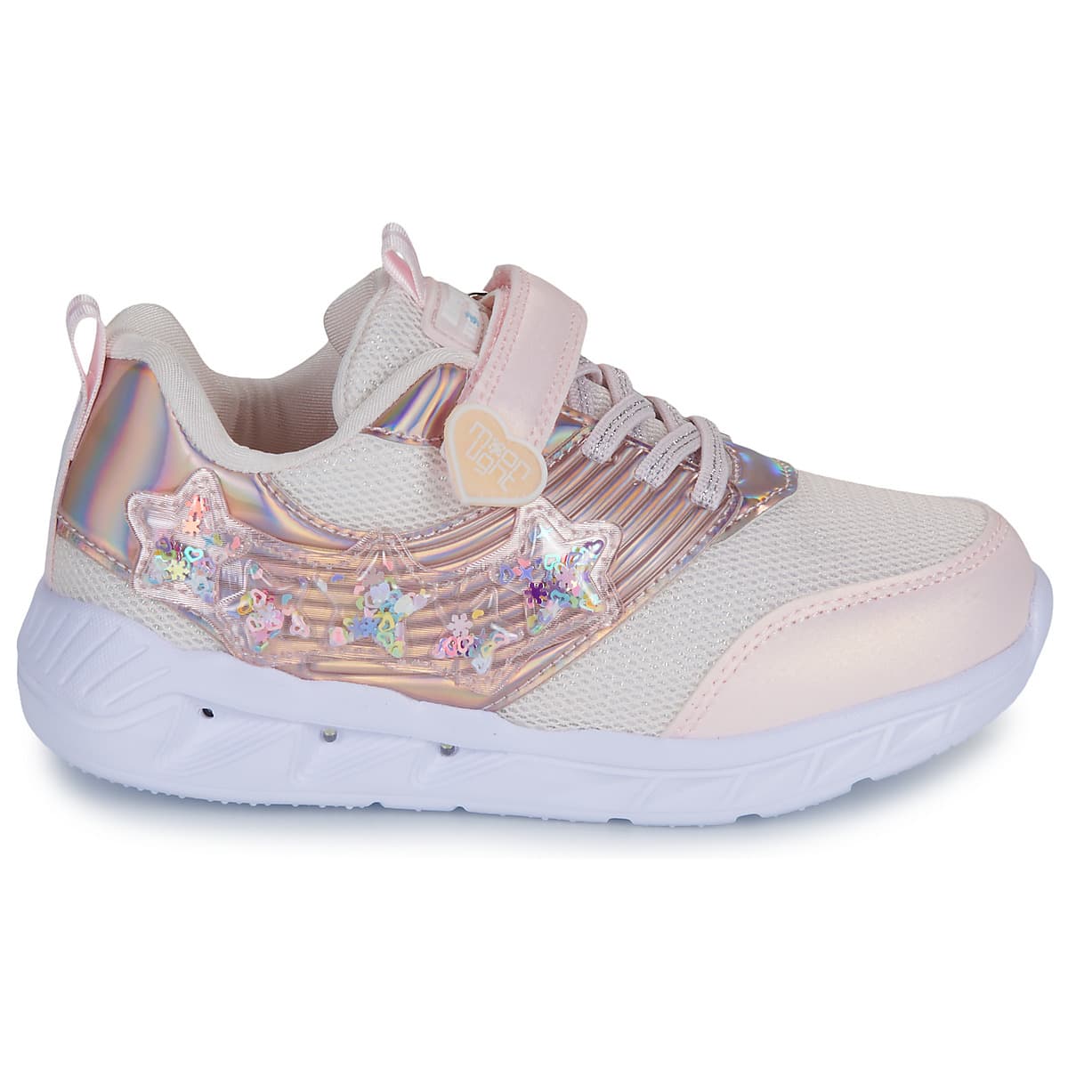 Girls' Sneakers BEPPI Pink