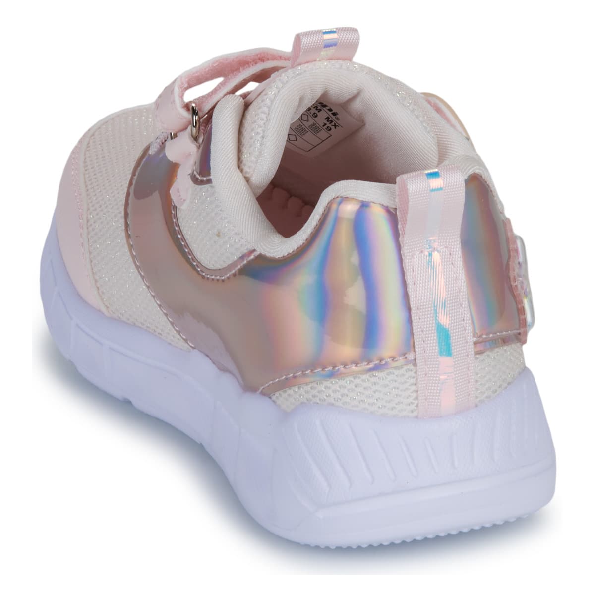 Girls' Sneakers BEPPI Pink