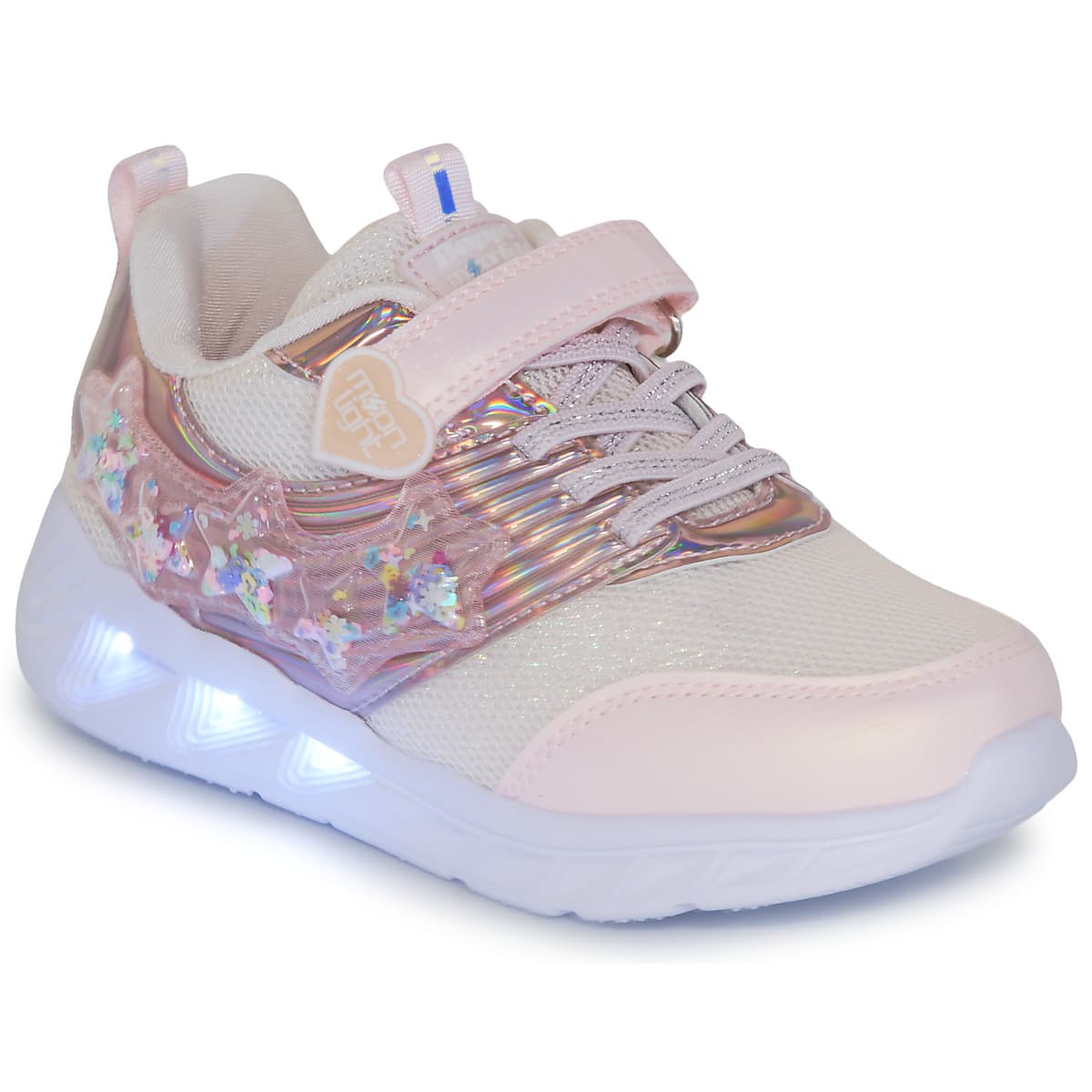 Girls' Sneakers BEPPI Pink