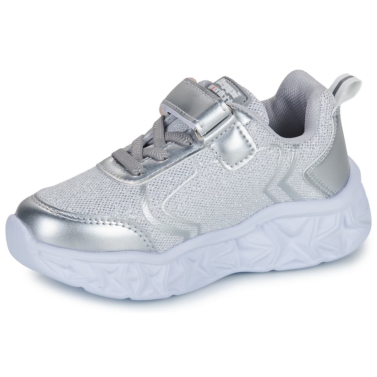 Girls' Sneakers BEPPI Silver