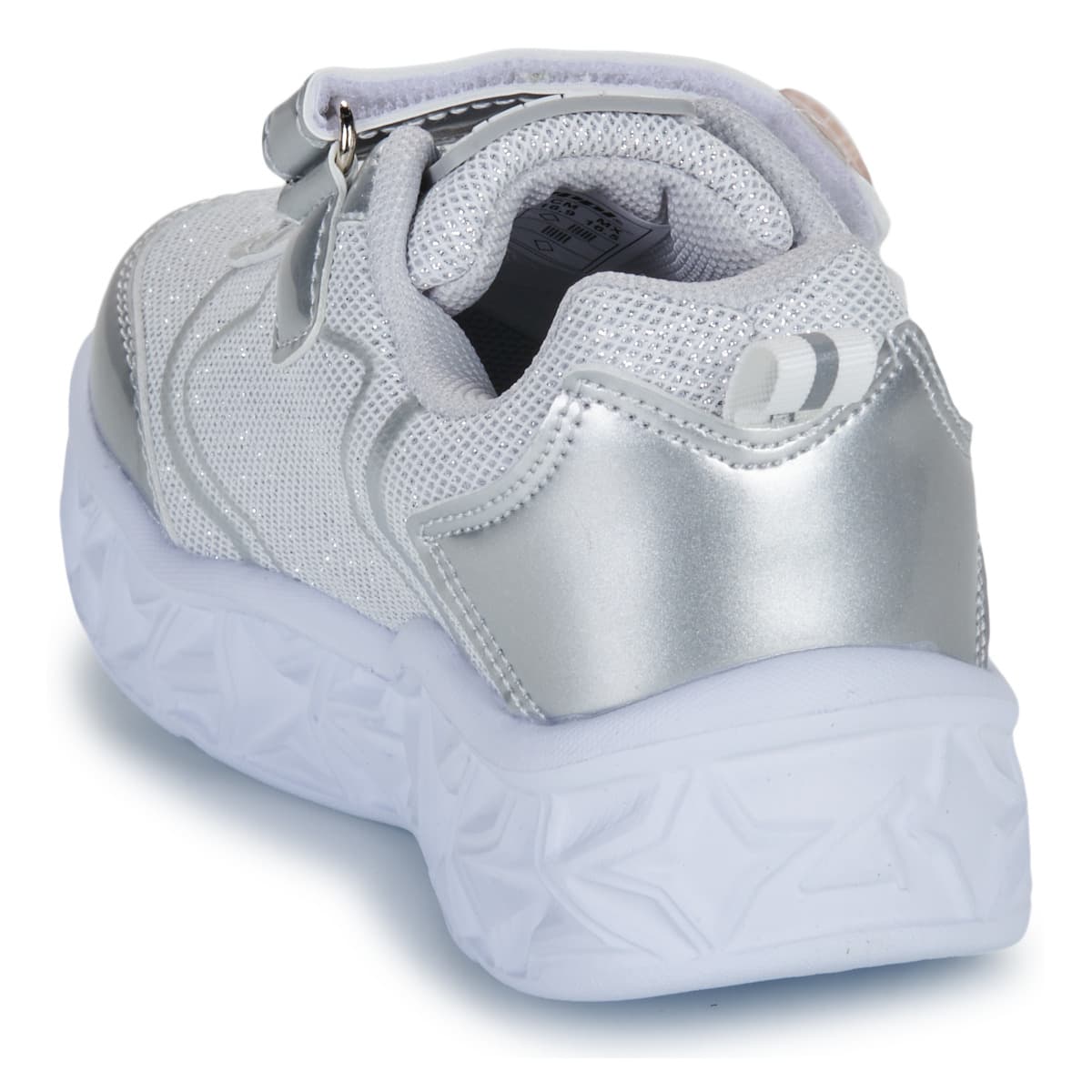 Girls' Sneakers BEPPI Silver