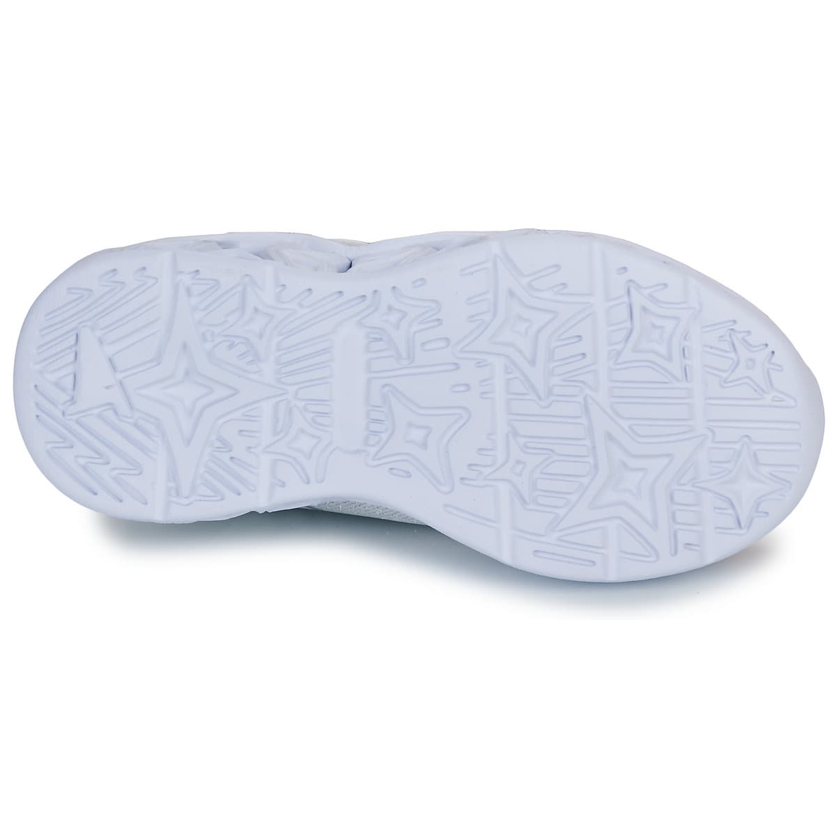 Girls' Sneakers BEPPI Silver