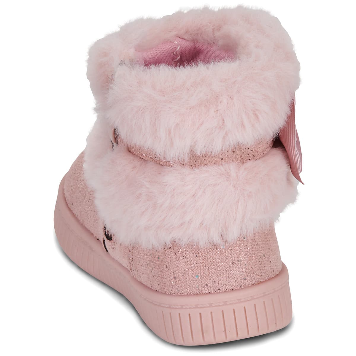 Girls' Boots BEPPI Pink