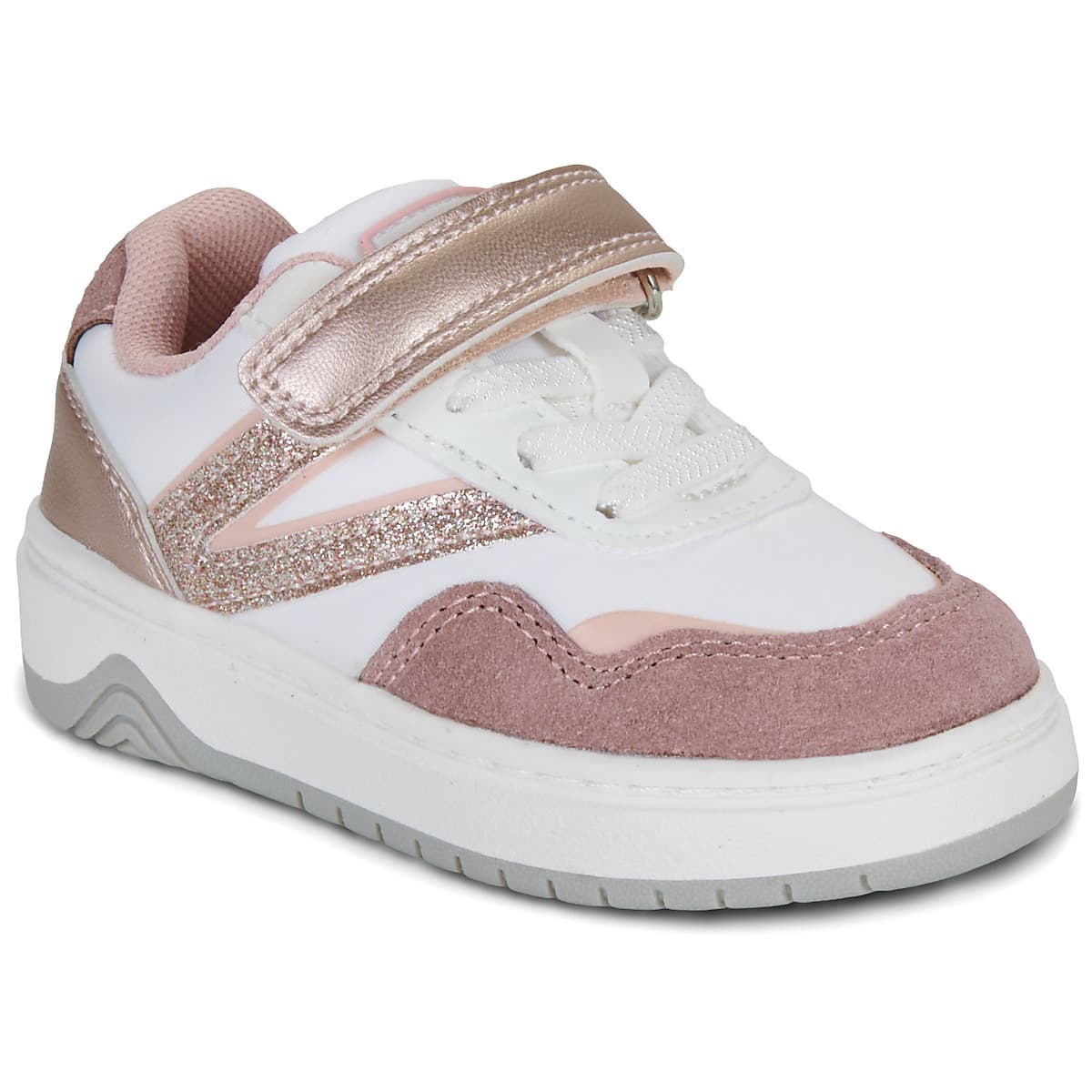 Xαμηλά Sneakers BEPPI 2214621-WHITE-PINK