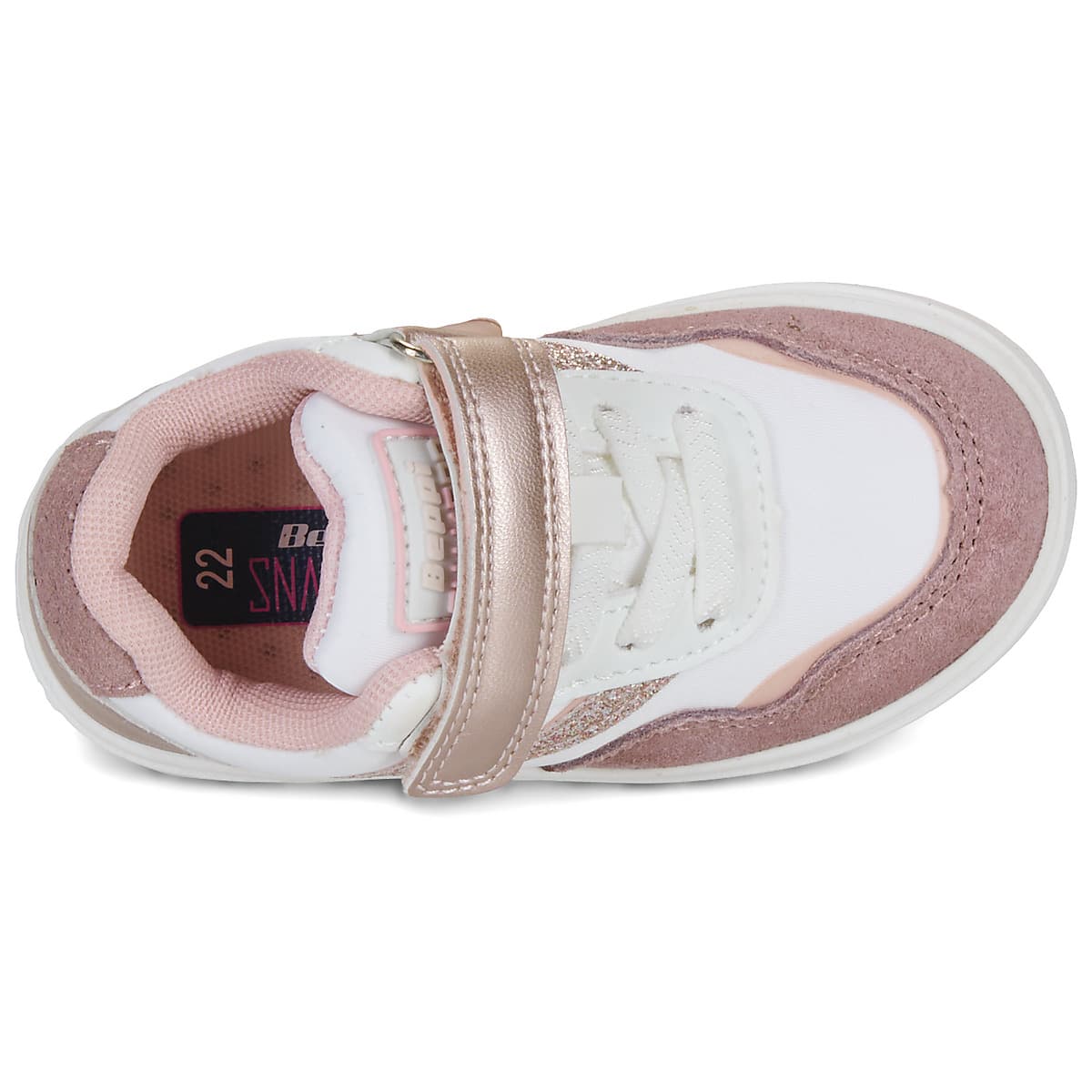 Girls' Sneakers BEPPI White