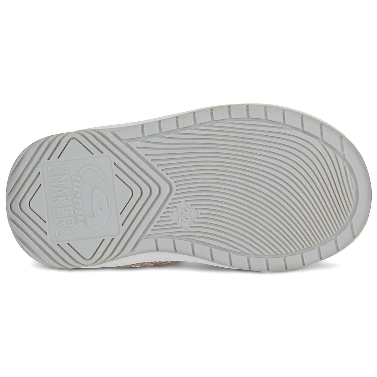 Girls' Sneakers BEPPI White