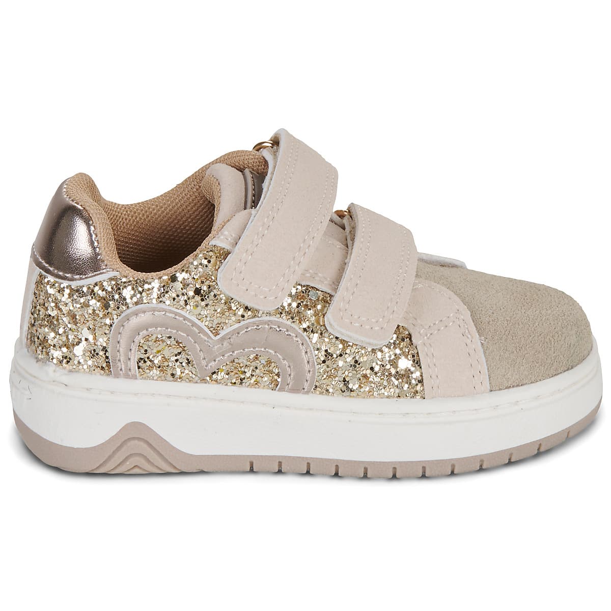 Girls' Sneakers BEPPI Gold
