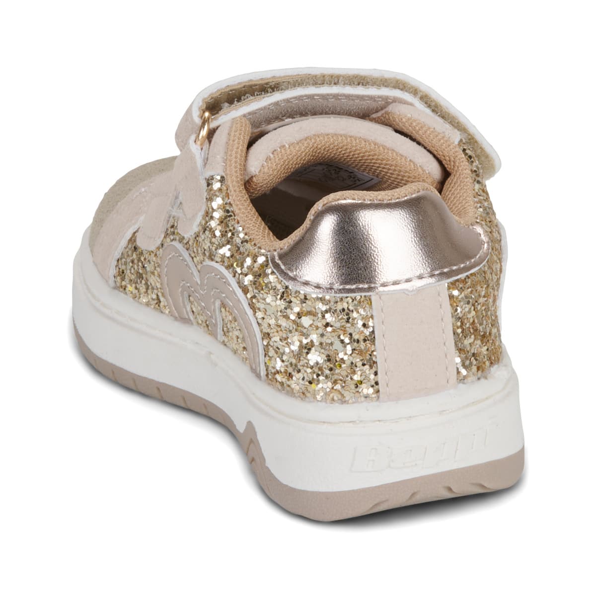 Girls' Sneakers BEPPI Gold