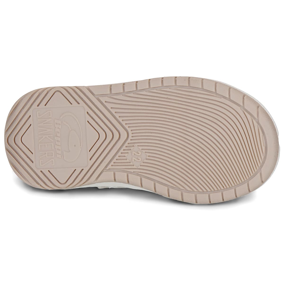 Girls' Sneakers BEPPI Gold