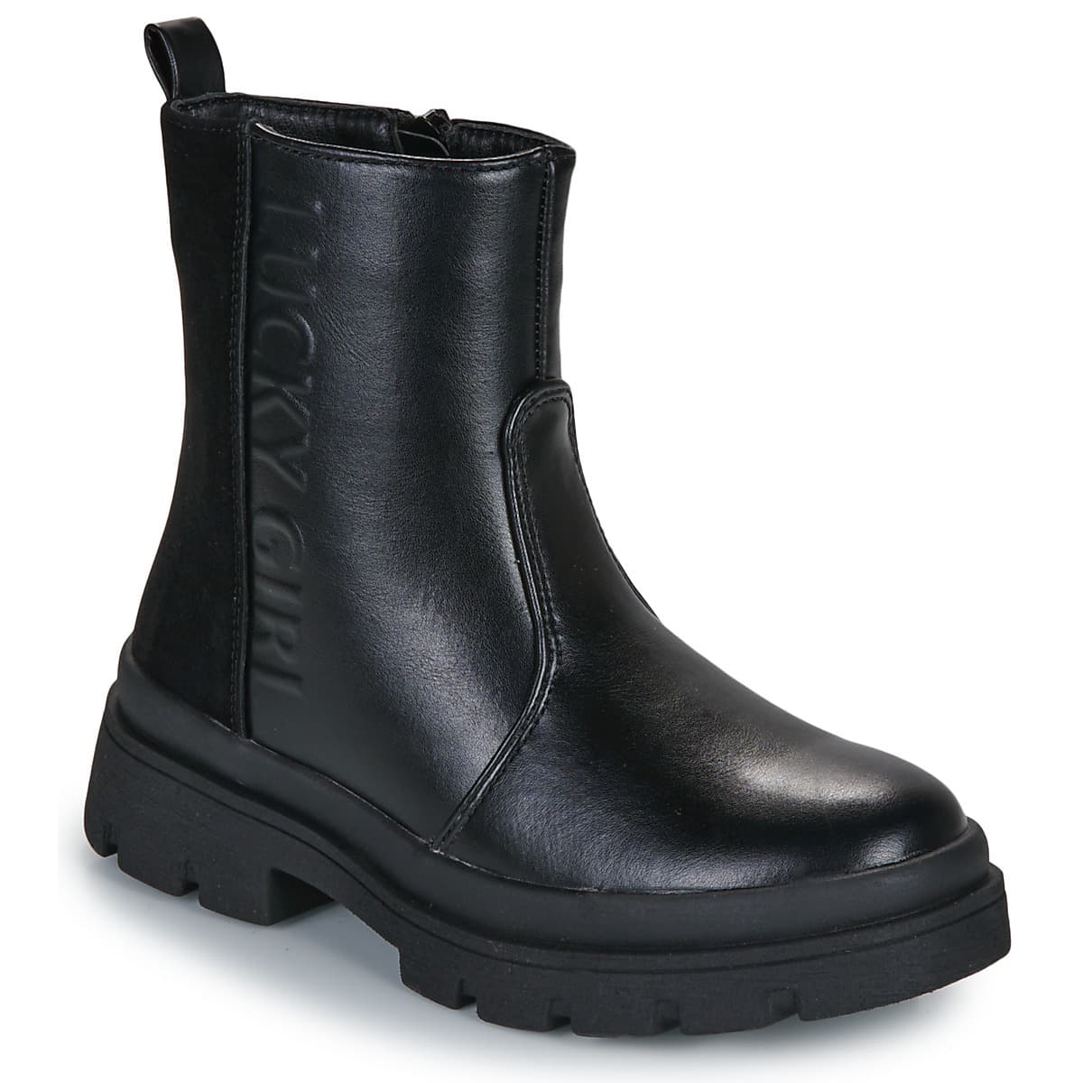 Μπότες BEPPI 2214600-BLACK
