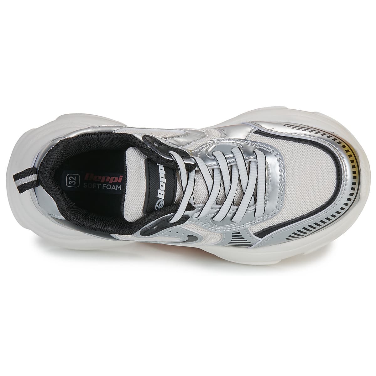 Girls' Sneakers BEPPI White