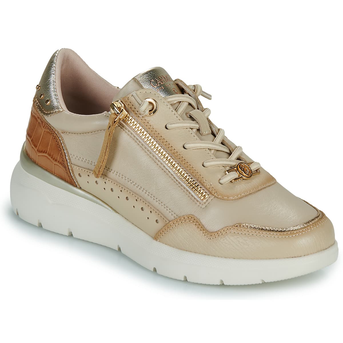 Women's Sneakers Carmela Beige