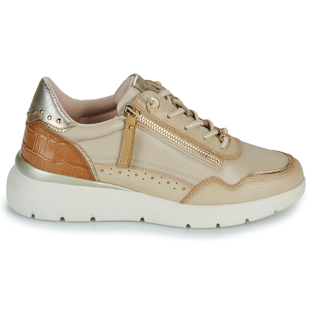Women's Sneakers Carmela Beige