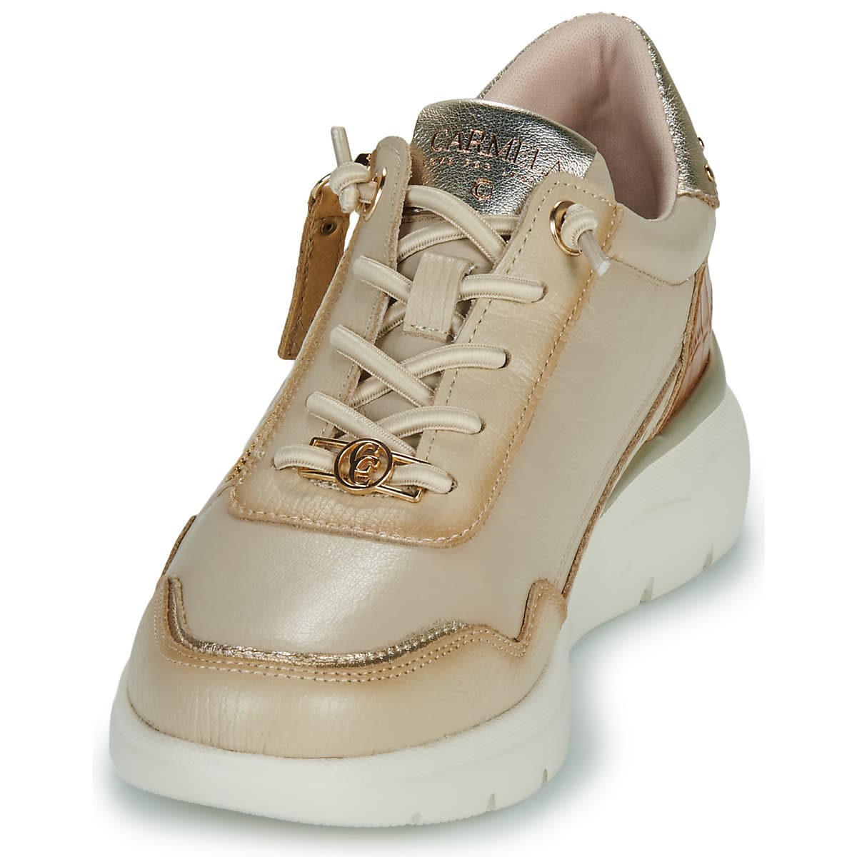 Women's Sneakers Carmela Beige