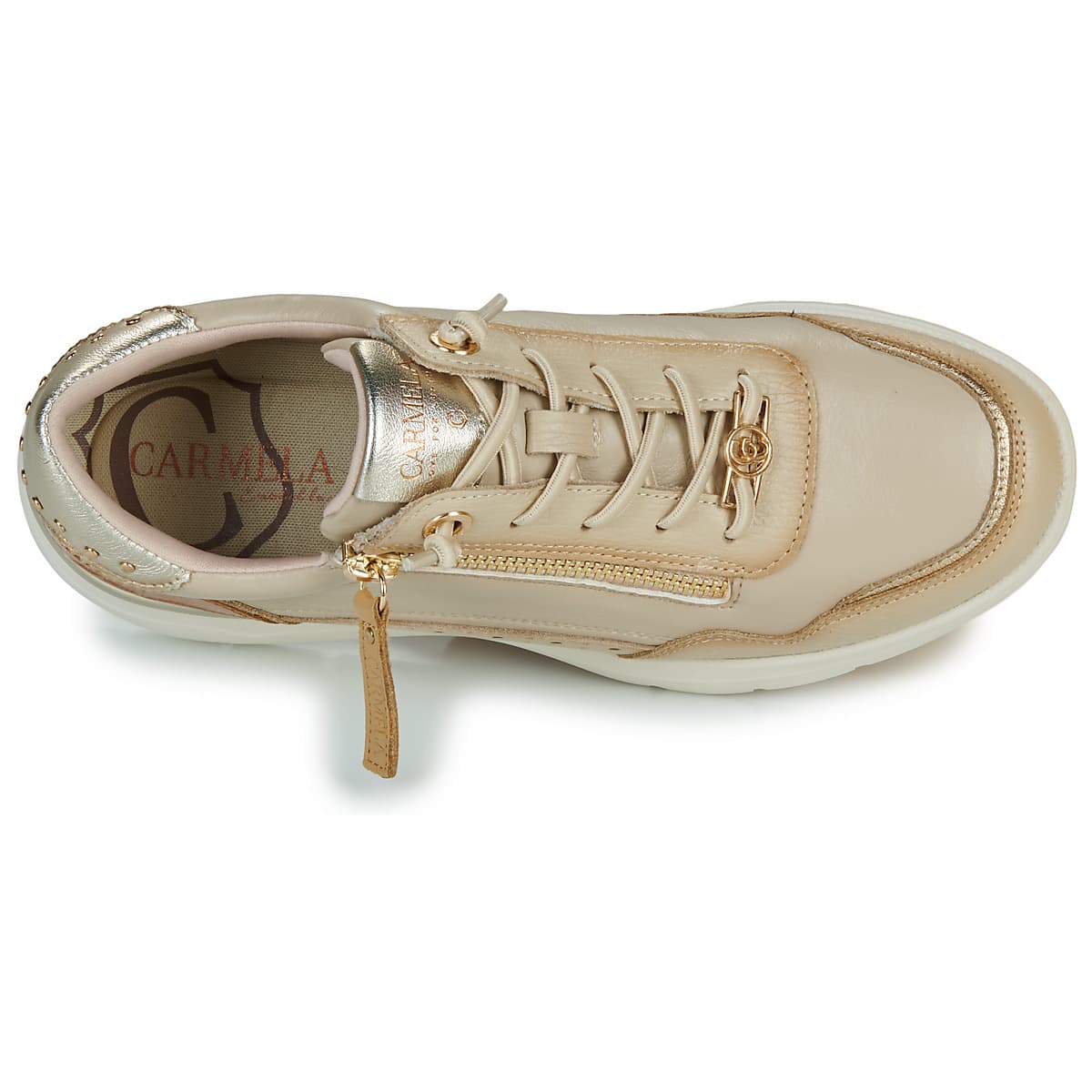 Women's Sneakers Carmela Beige