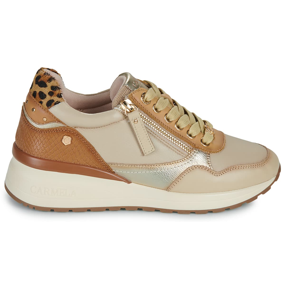 Women's Sneakers Carmela Beige