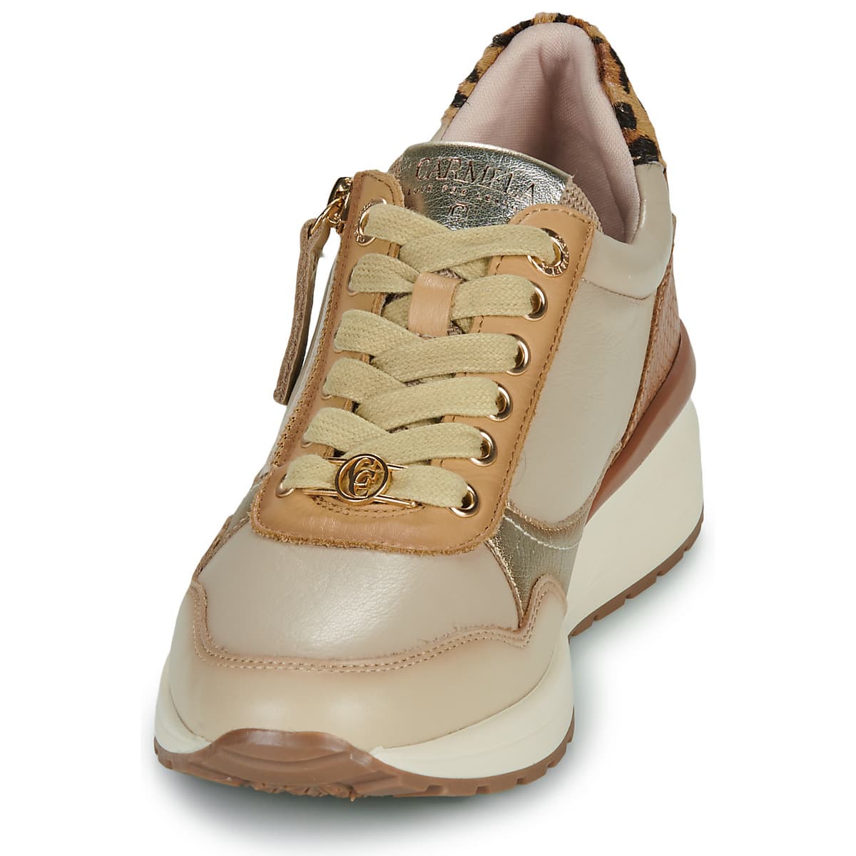 Women's Sneakers Carmela Beige