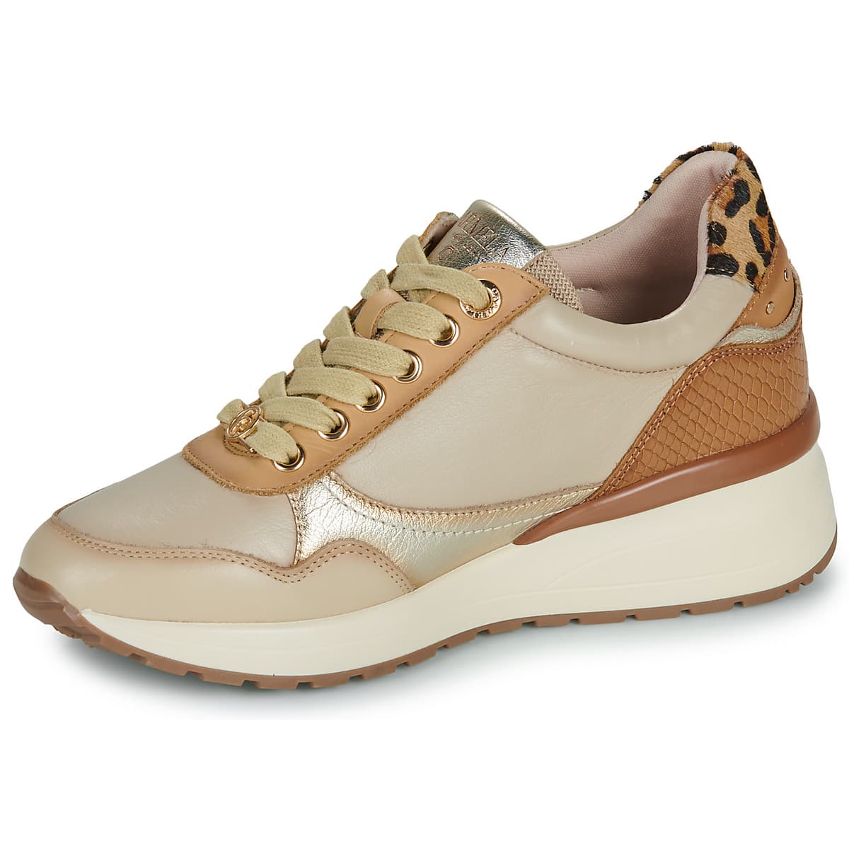 Women's Sneakers Carmela Beige