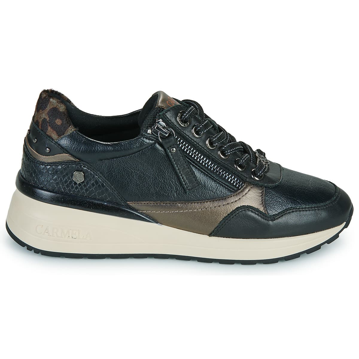 Women's Sneakers Carmela Black