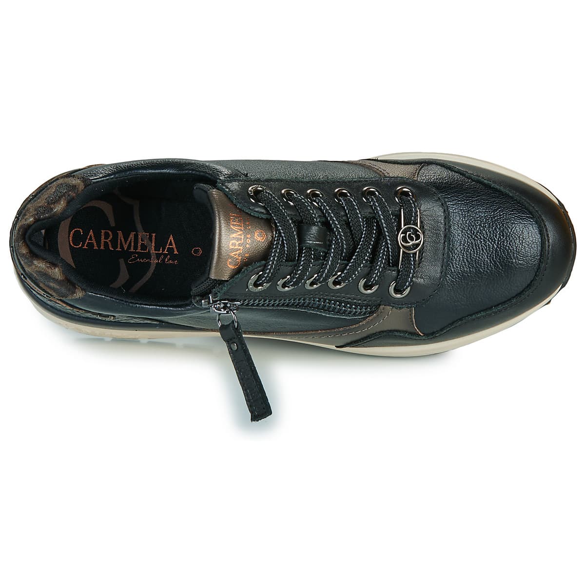 Women's Sneakers Carmela Black