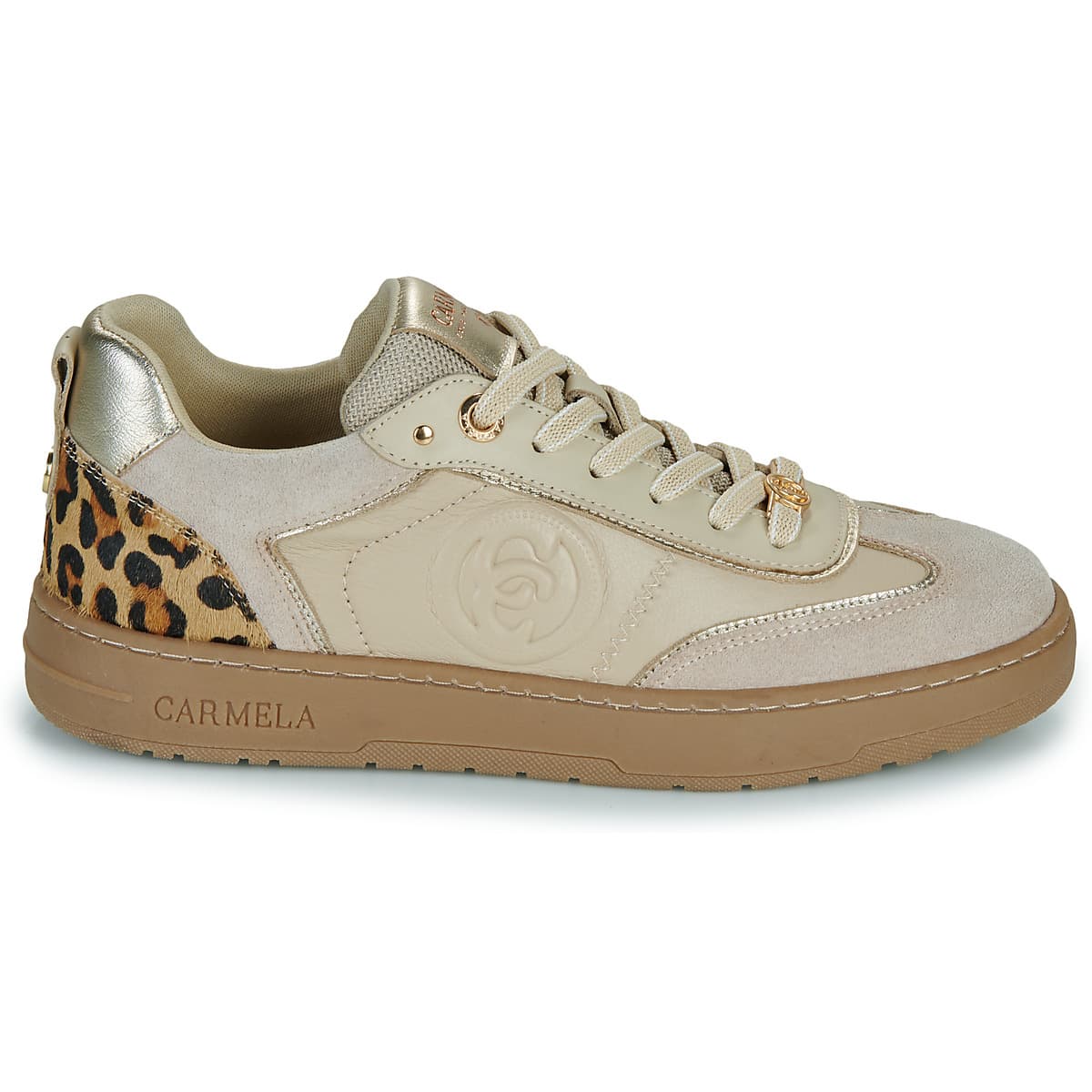 Women's Sneakers Carmela Beige