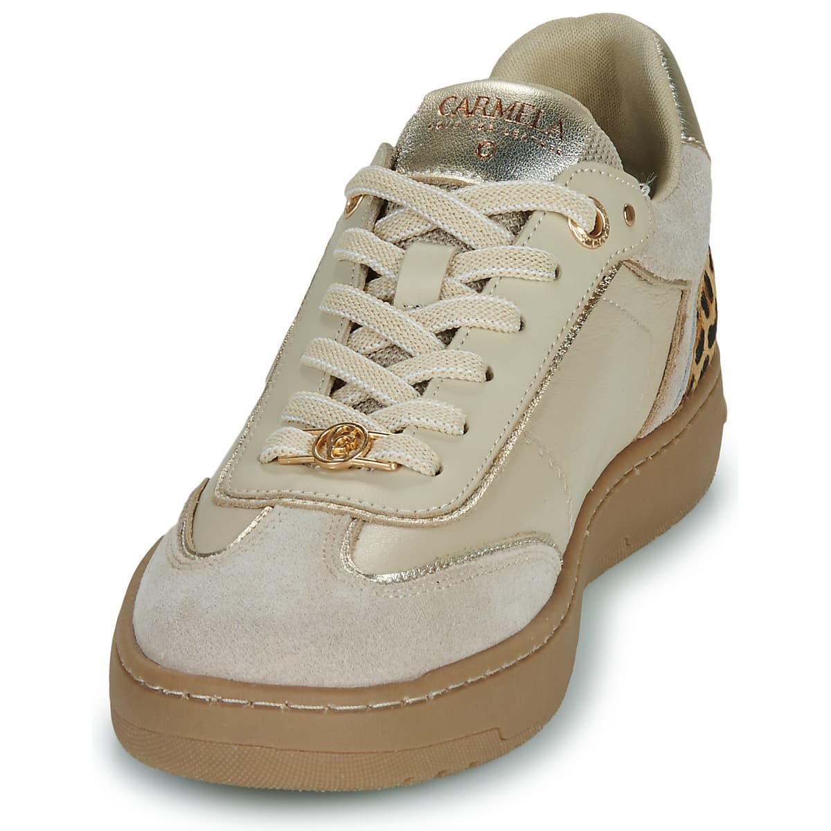 Women's Sneakers Carmela Beige