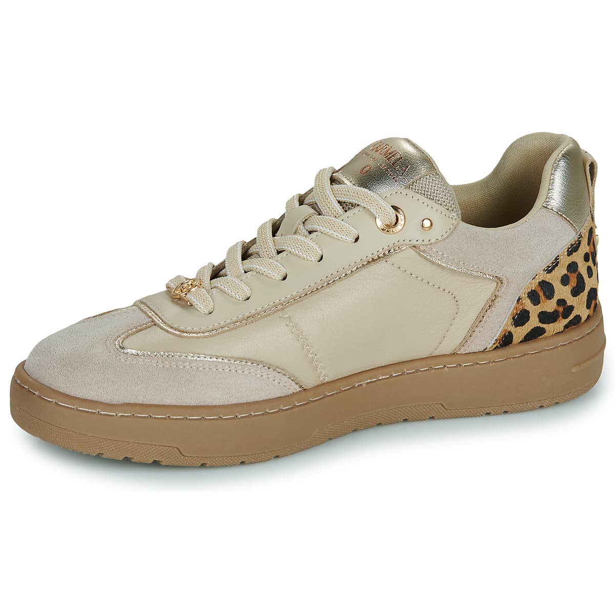 Women's Sneakers Carmela Beige