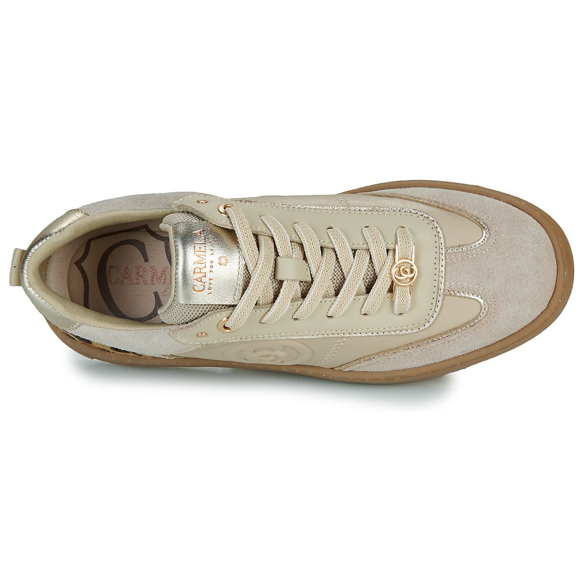 Women's Sneakers Carmela Beige