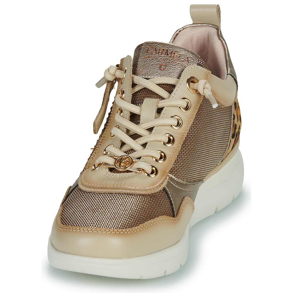 Women's Sneakers Carmela Beige