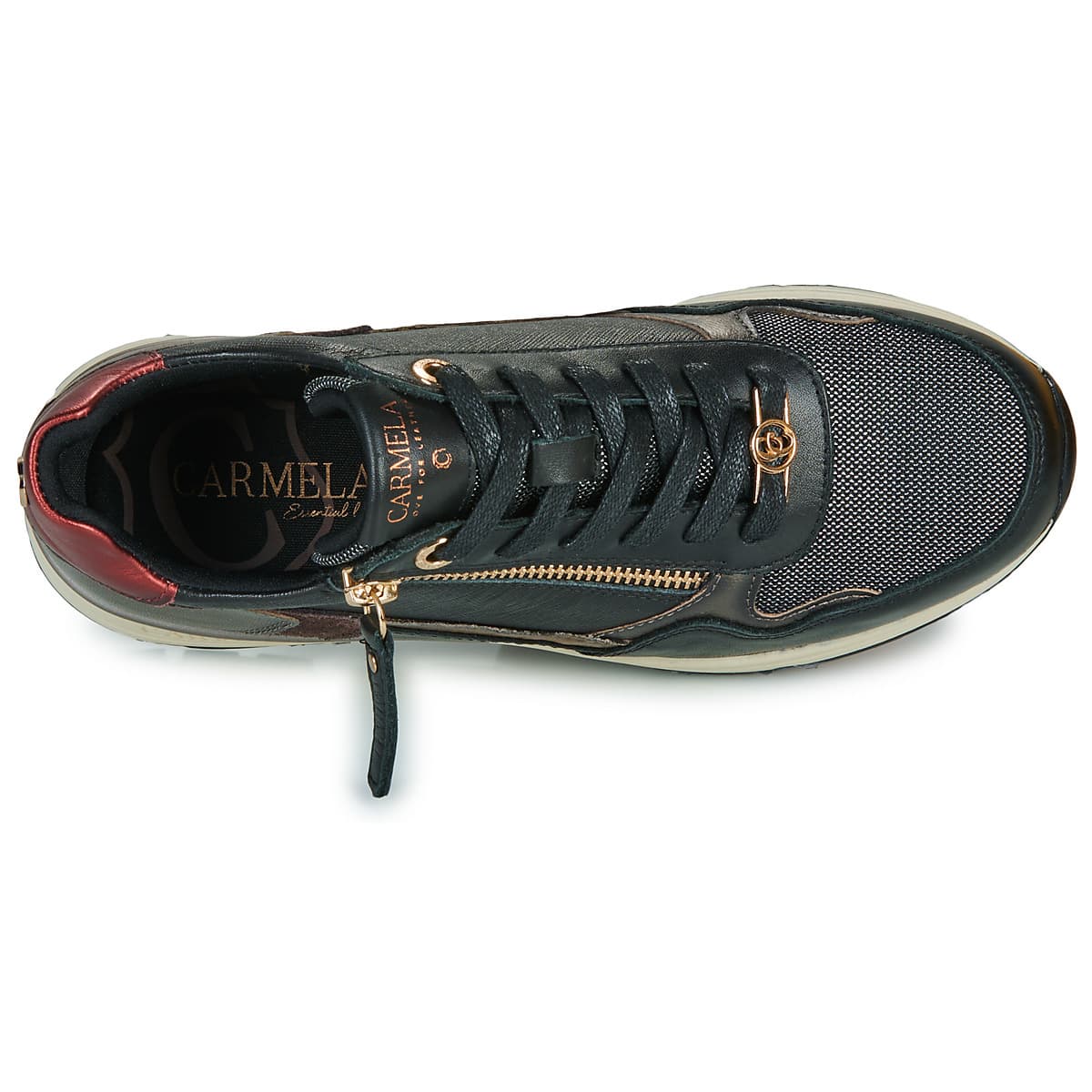 Women's Sneakers Carmela Black