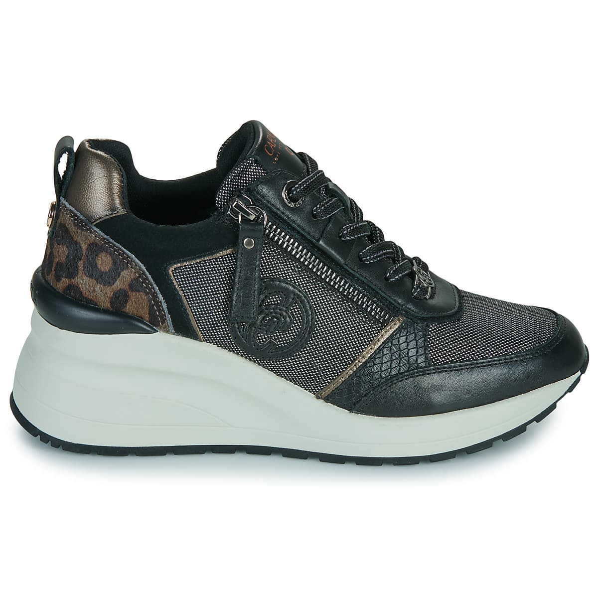 Women's Sneakers Carmela Black