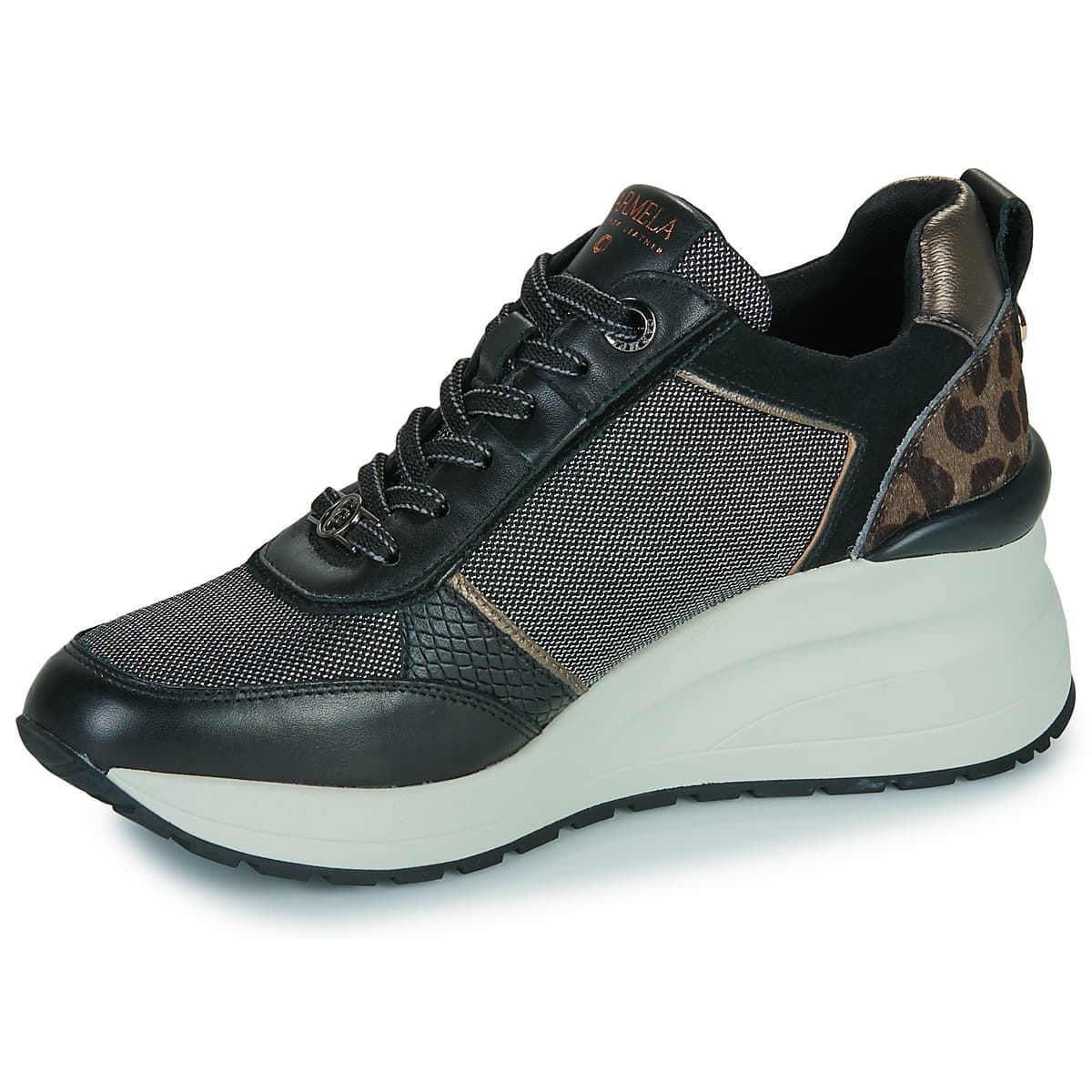 Women's Sneakers Carmela Black