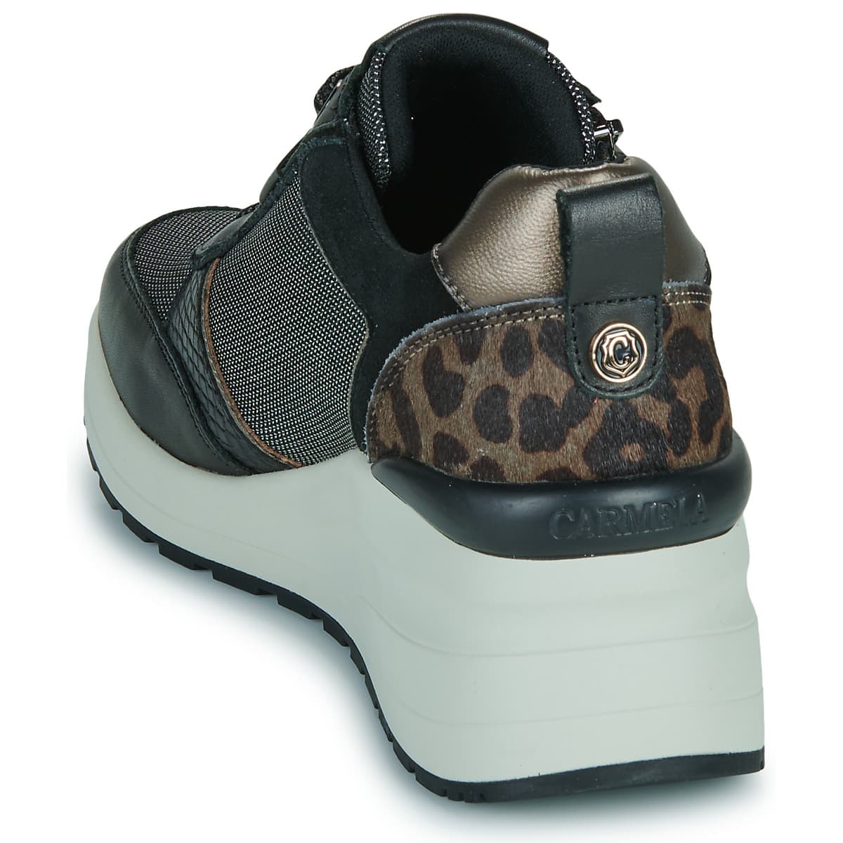 Women's Sneakers Carmela Black
