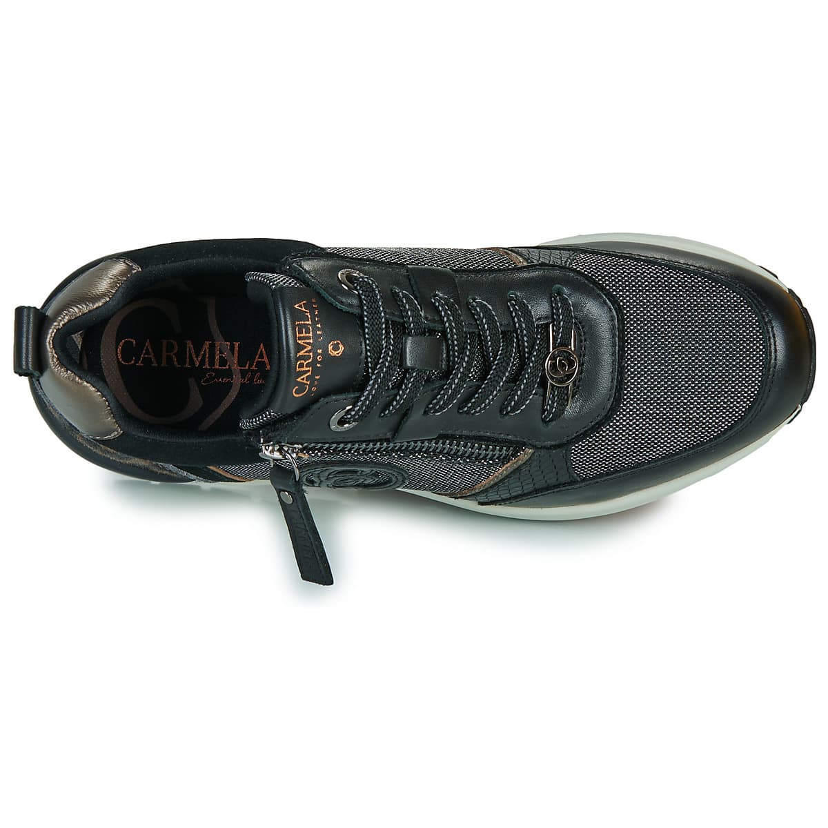 Women's Sneakers Carmela Black
