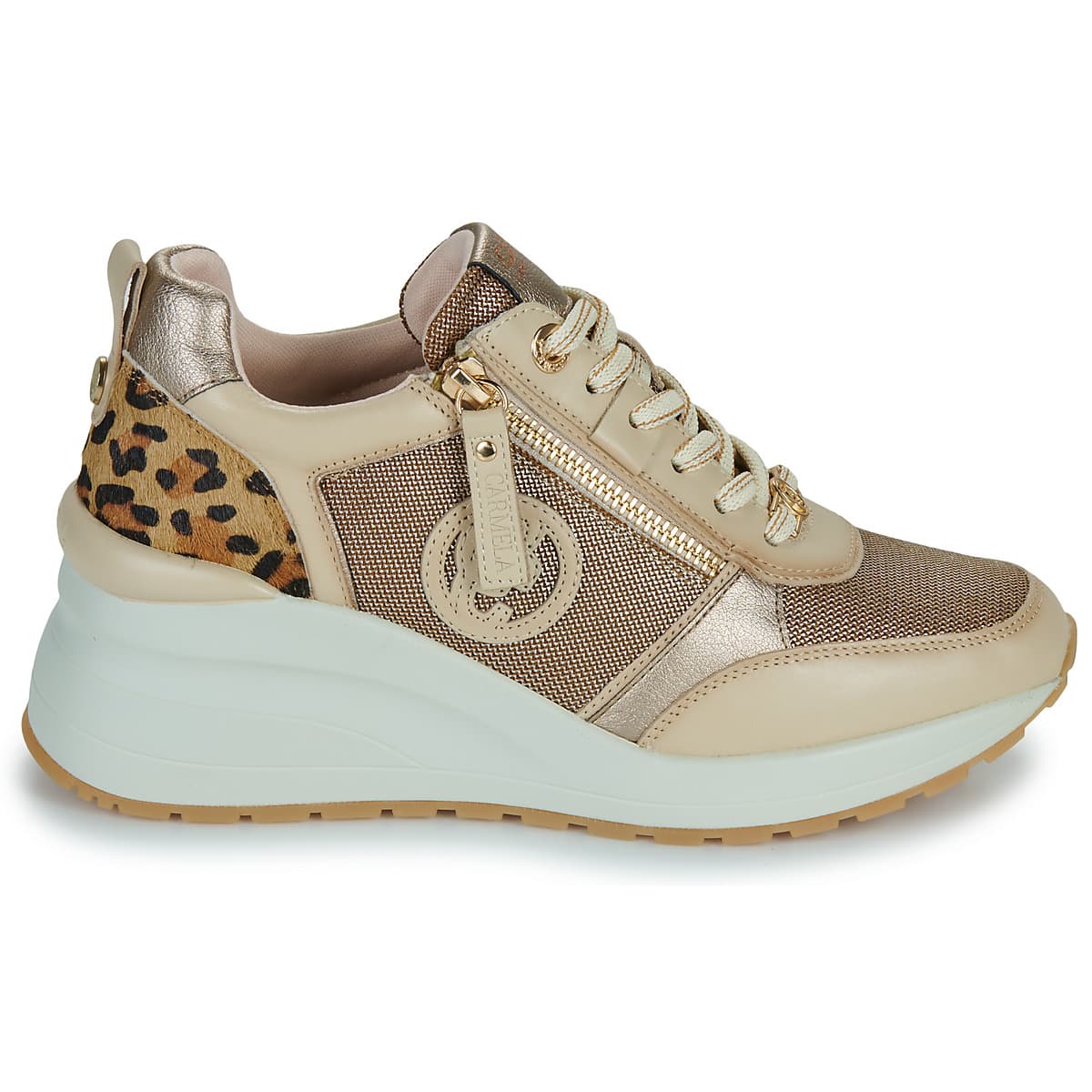 Women's Sneakers Carmela Beige