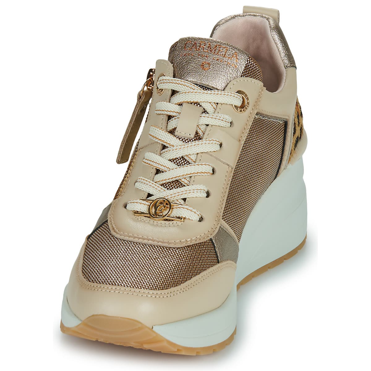 Women's Sneakers Carmela Beige