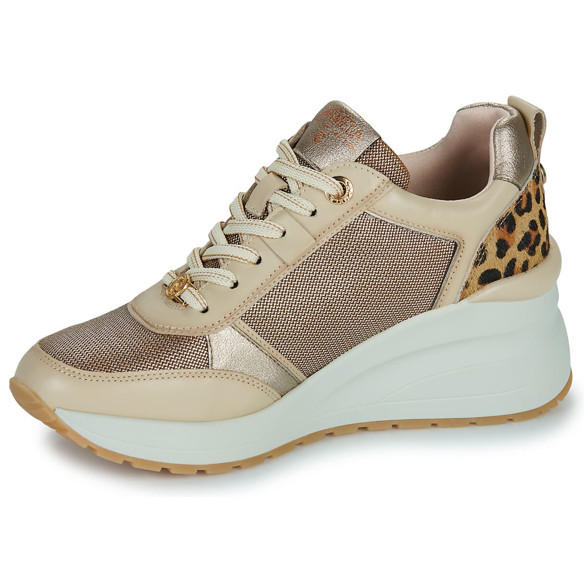 Women's Sneakers Carmela Beige