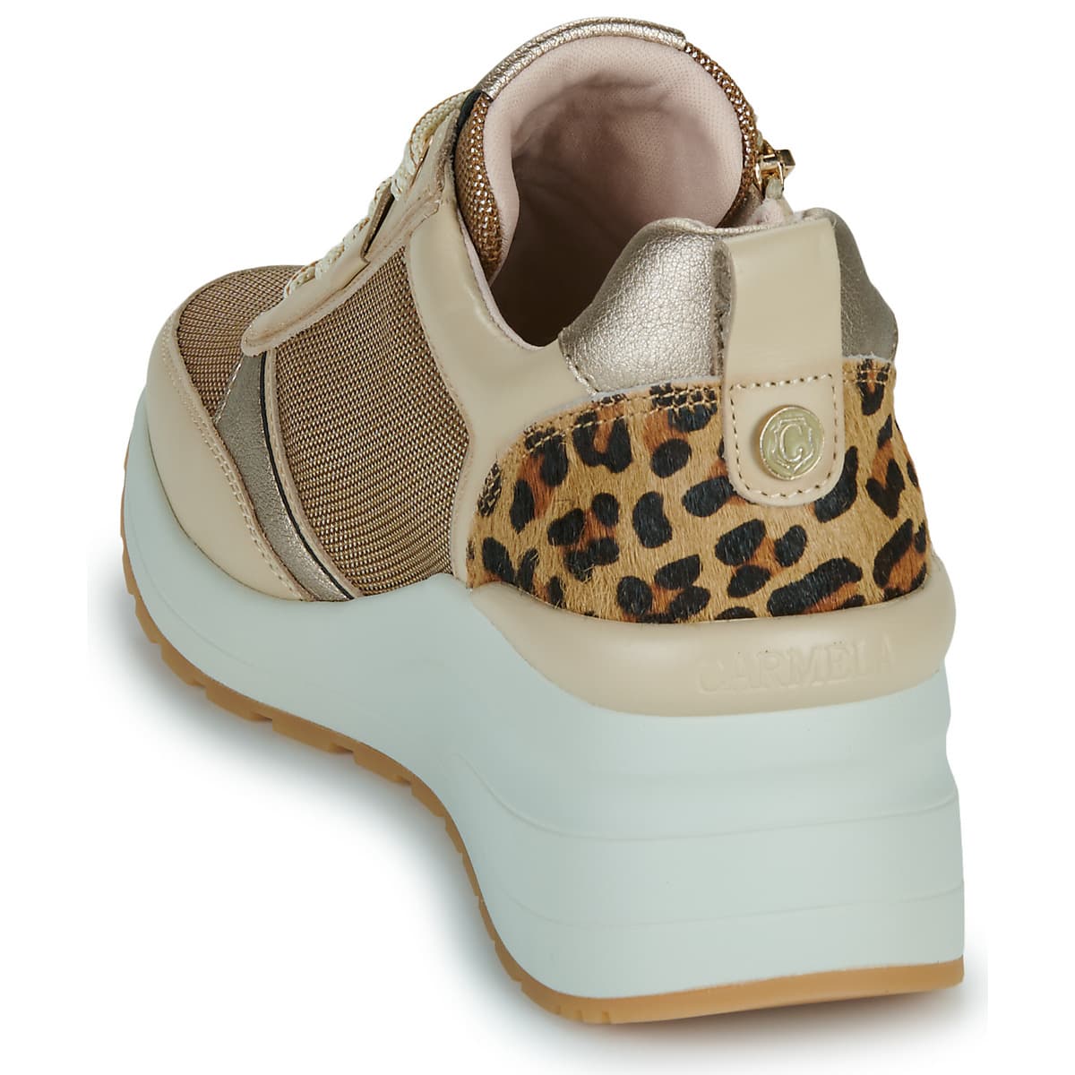 Women's Sneakers Carmela Beige