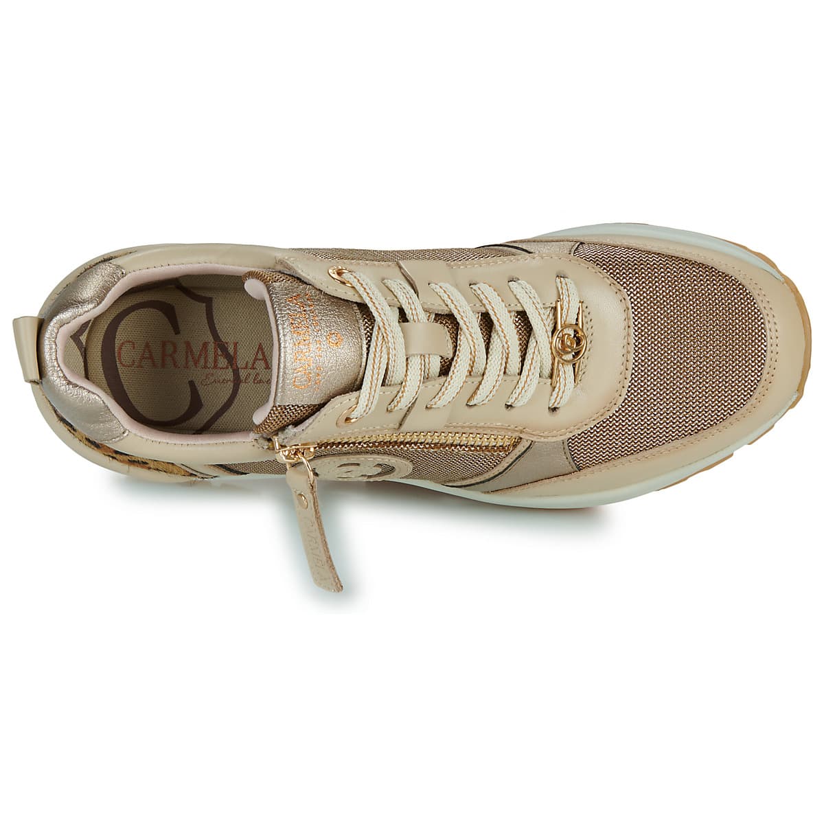 Women's Sneakers Carmela Beige