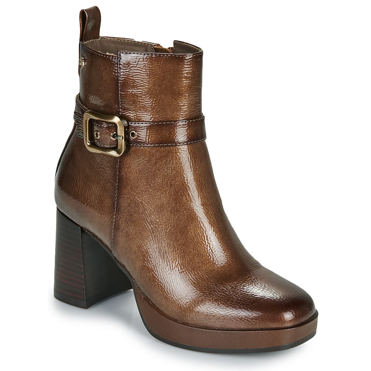 Women's Ankle Boots Carmela Brown