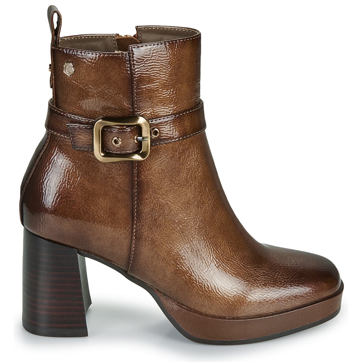 Women's Ankle Boots Carmela Brown