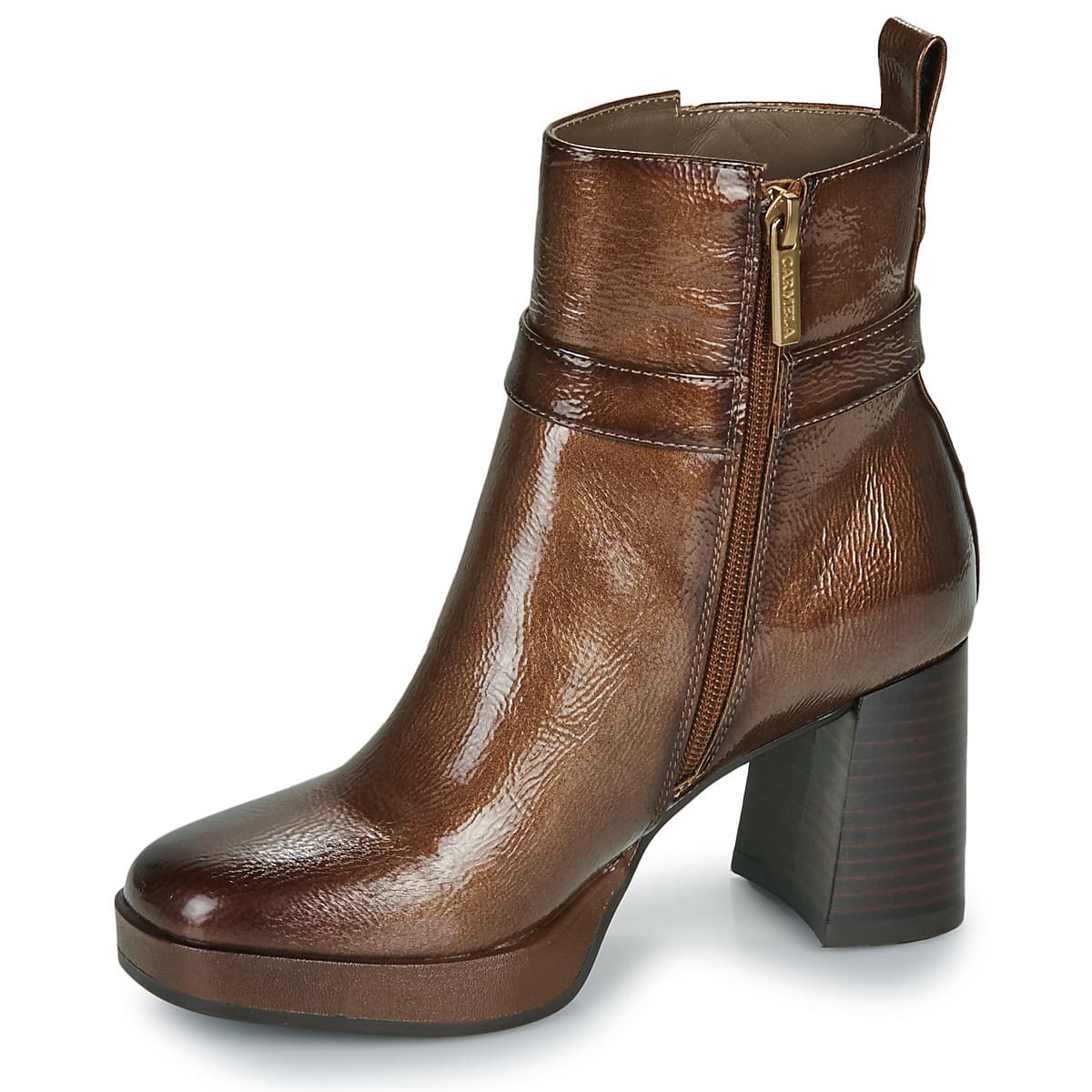 Women's Ankle Boots Carmela Brown