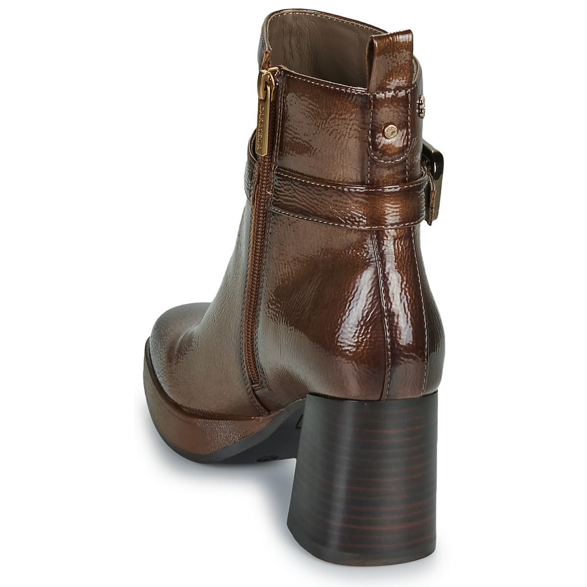 Women's Ankle Boots Carmela Brown