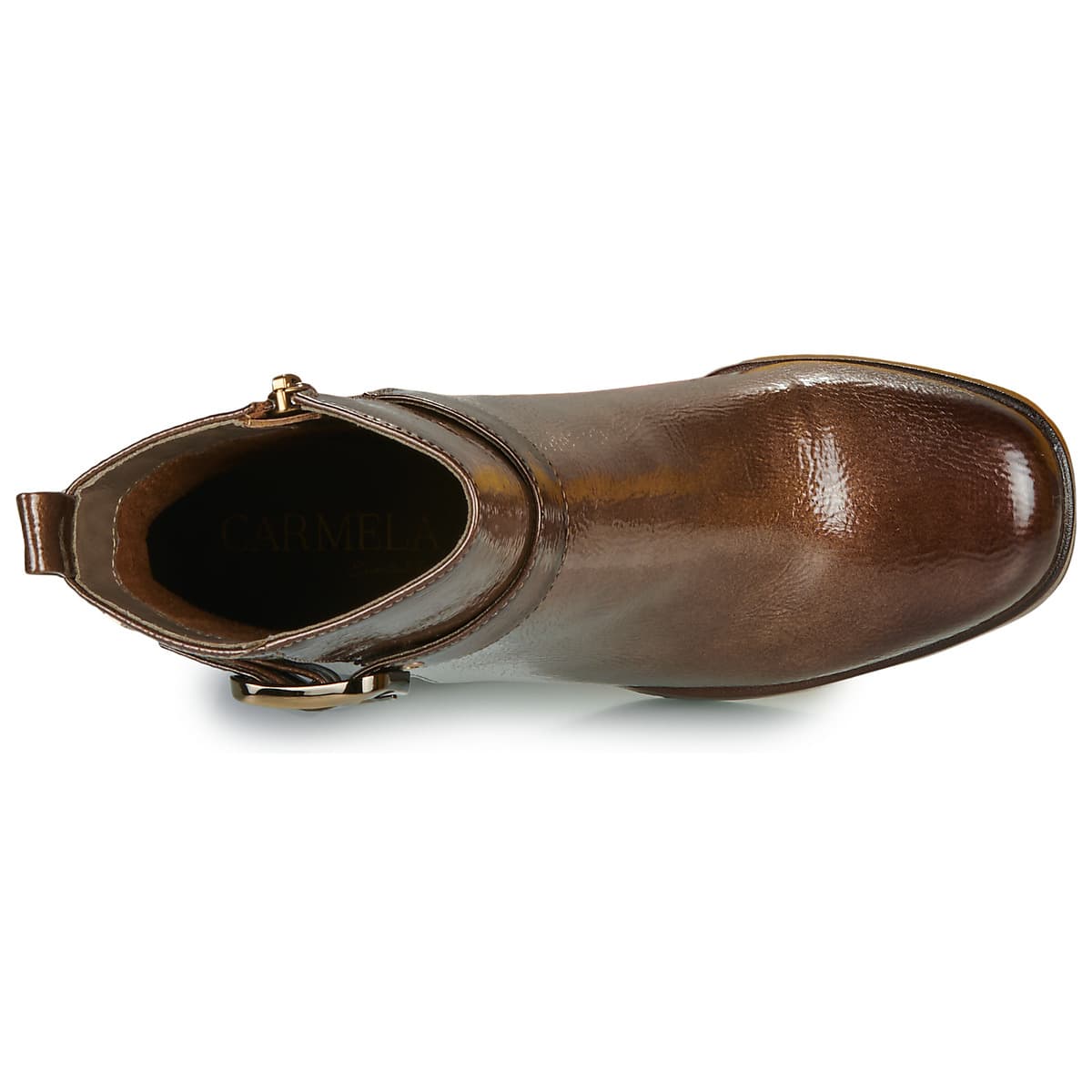 Women's Ankle Boots Carmela Brown
