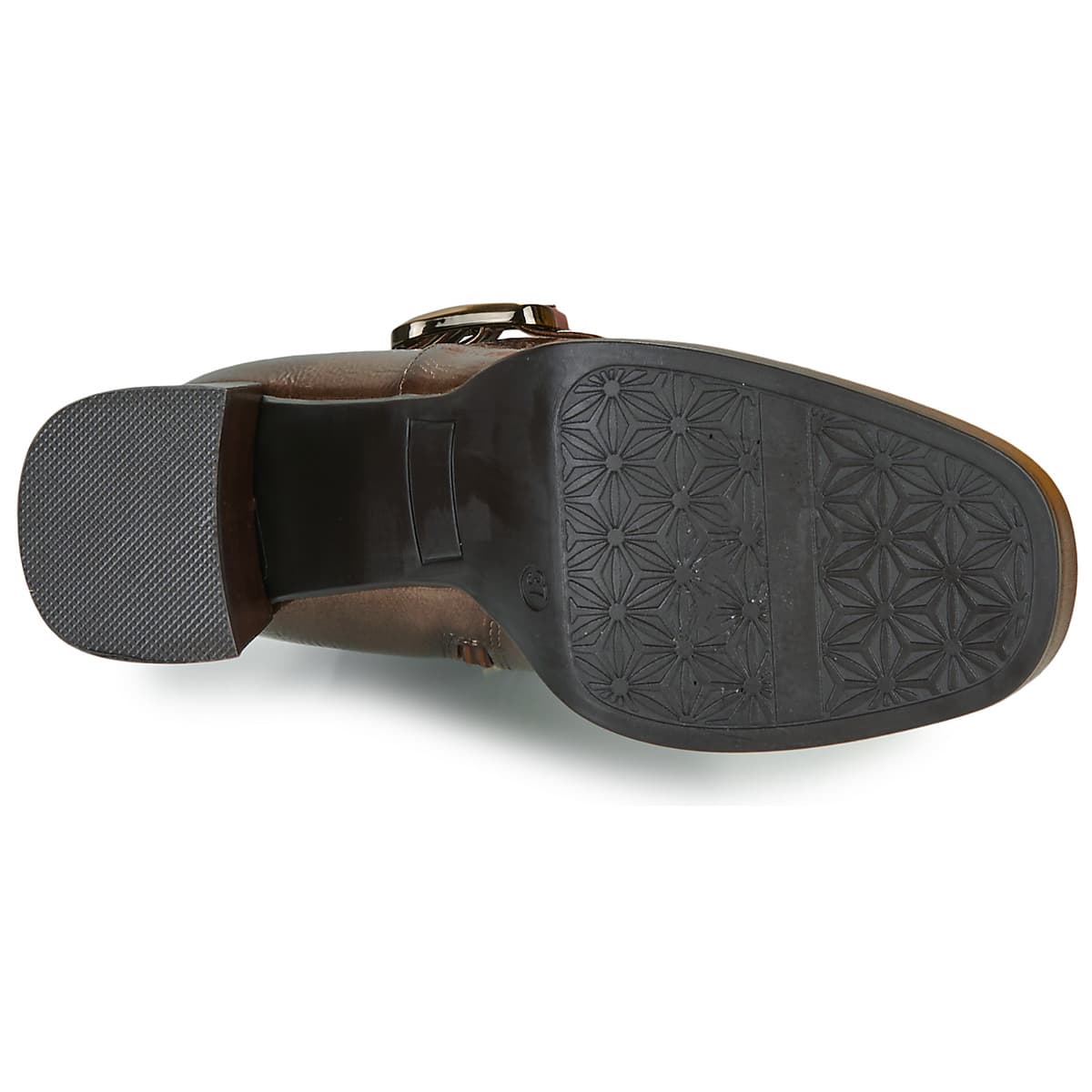 Women's Ankle Boots Carmela Brown