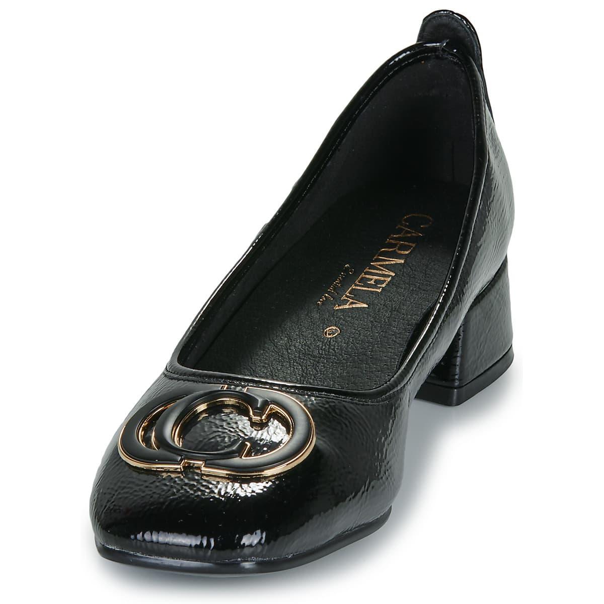 Women's Ballet Flats Carmela Black